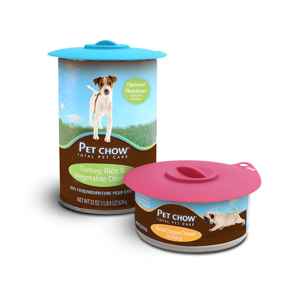 Pet Food Lids at Marvin Moulton blog