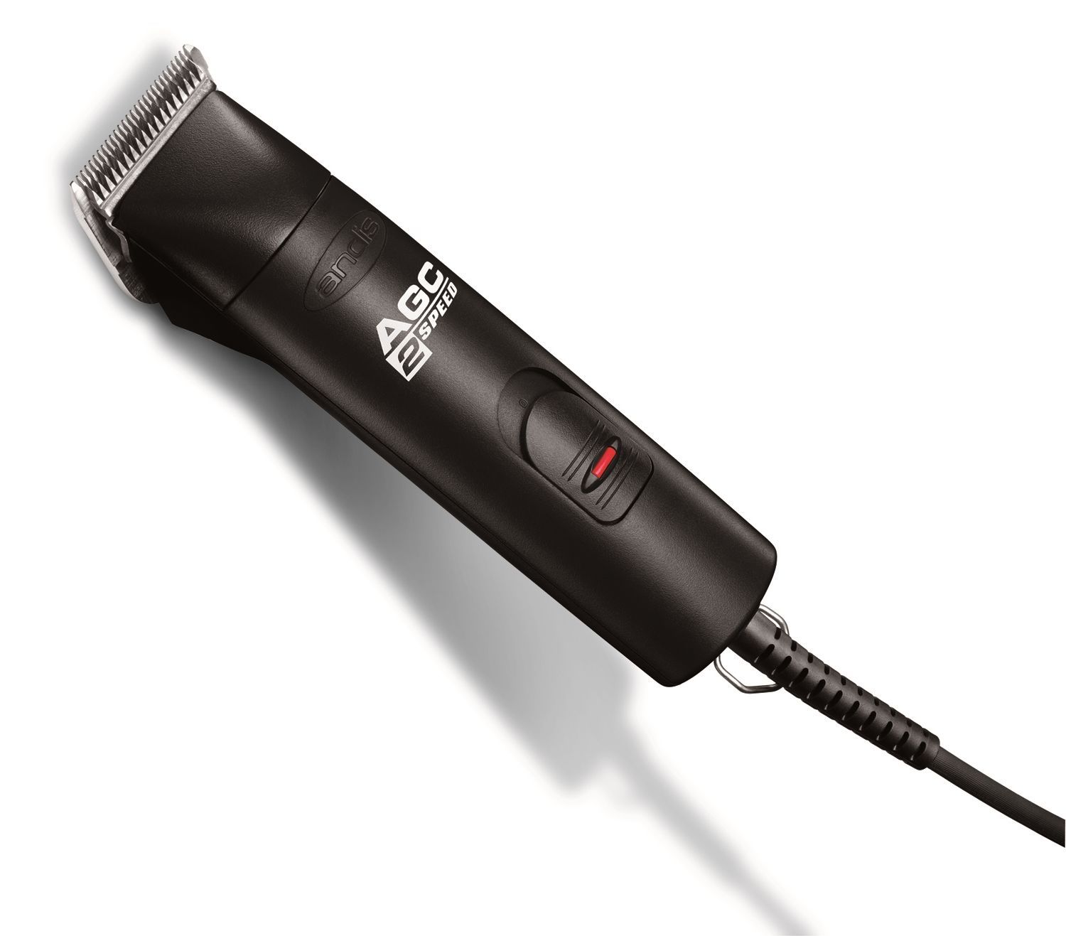 Andis AGC 2speed SuperDuty Black Pet Clipper for all Dog Breeds eBay