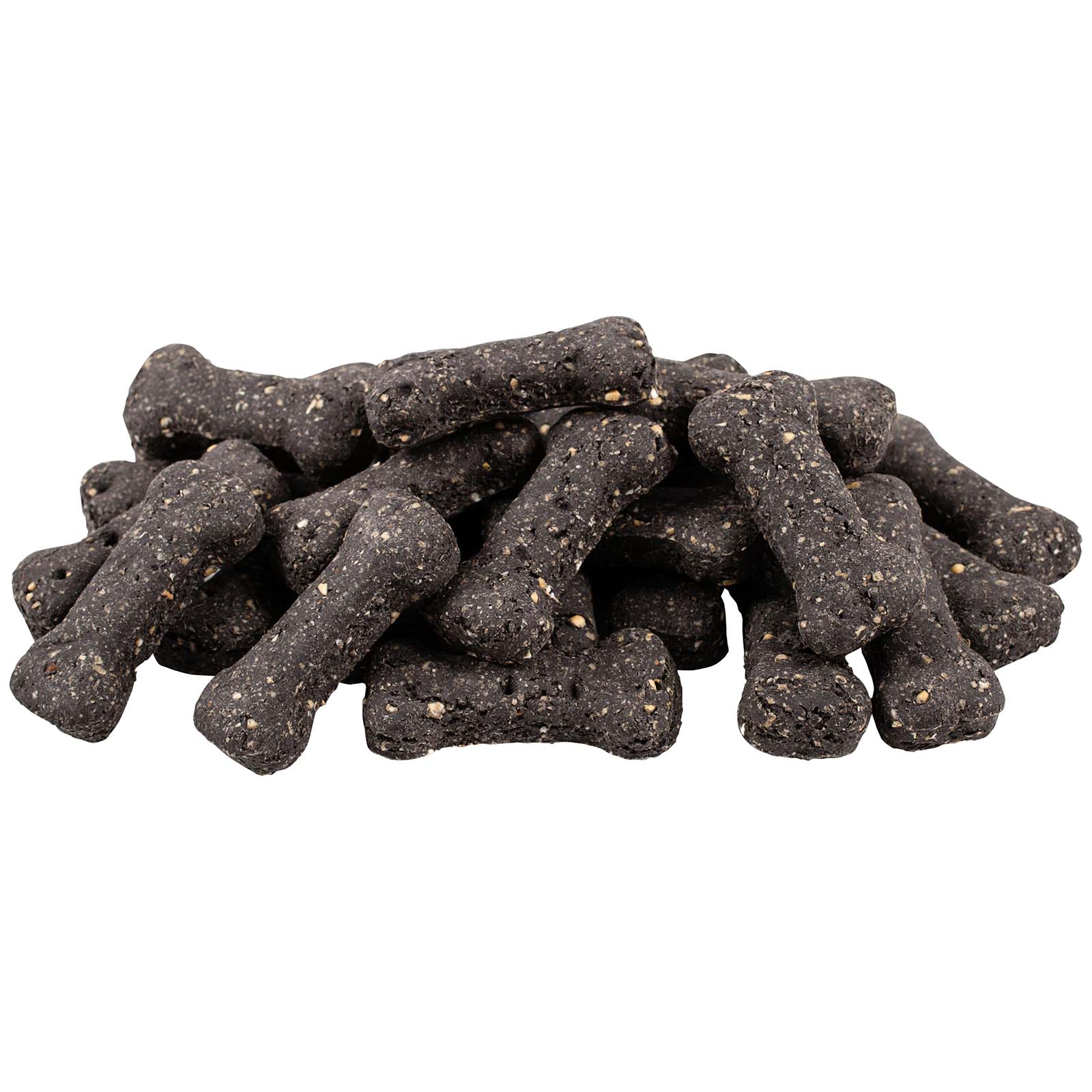 Black Dog Baked Mini Charcoal Dog Biscuits 1kg