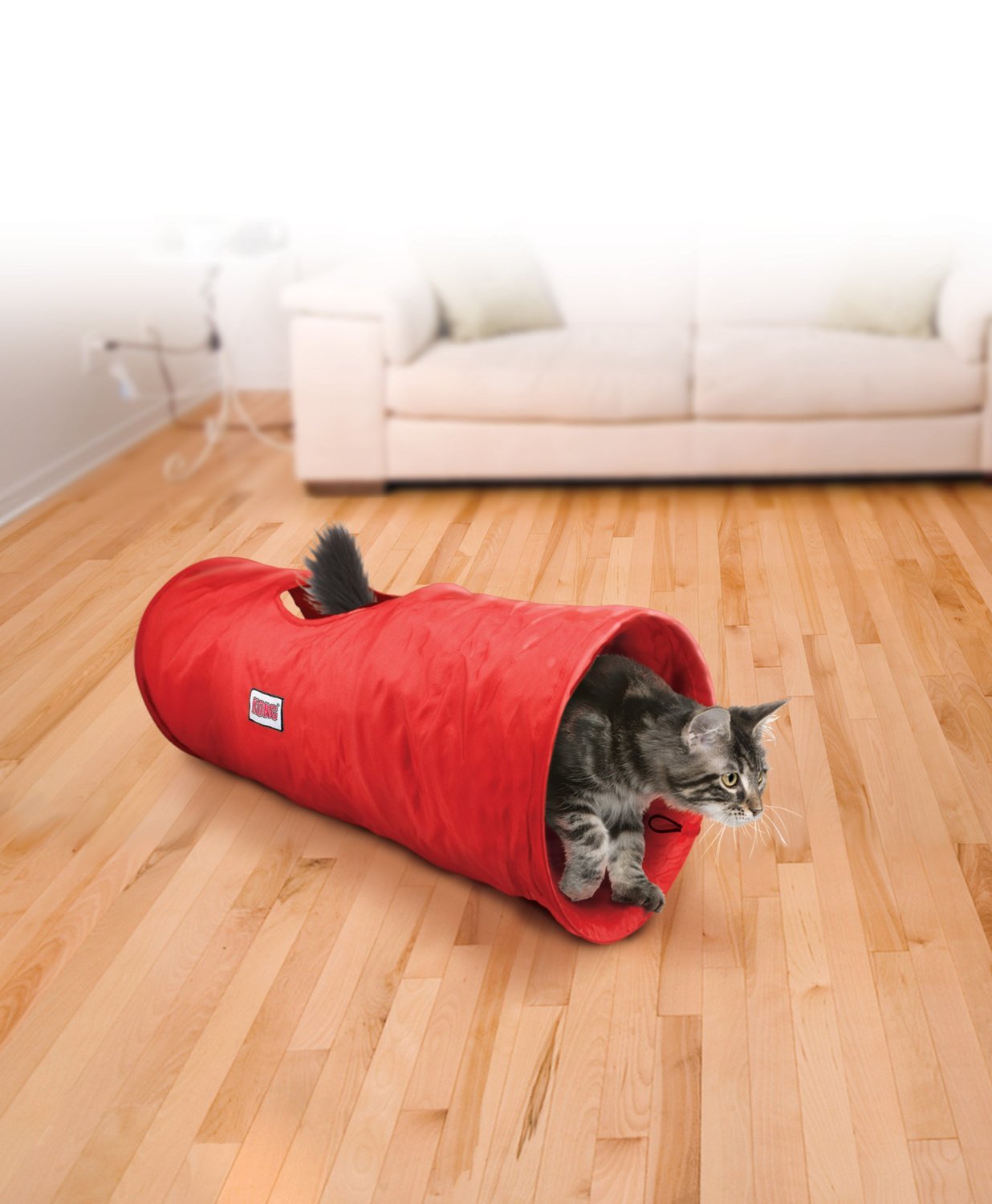 KONG Cat Toys Interactive Tunnel Cat Toys