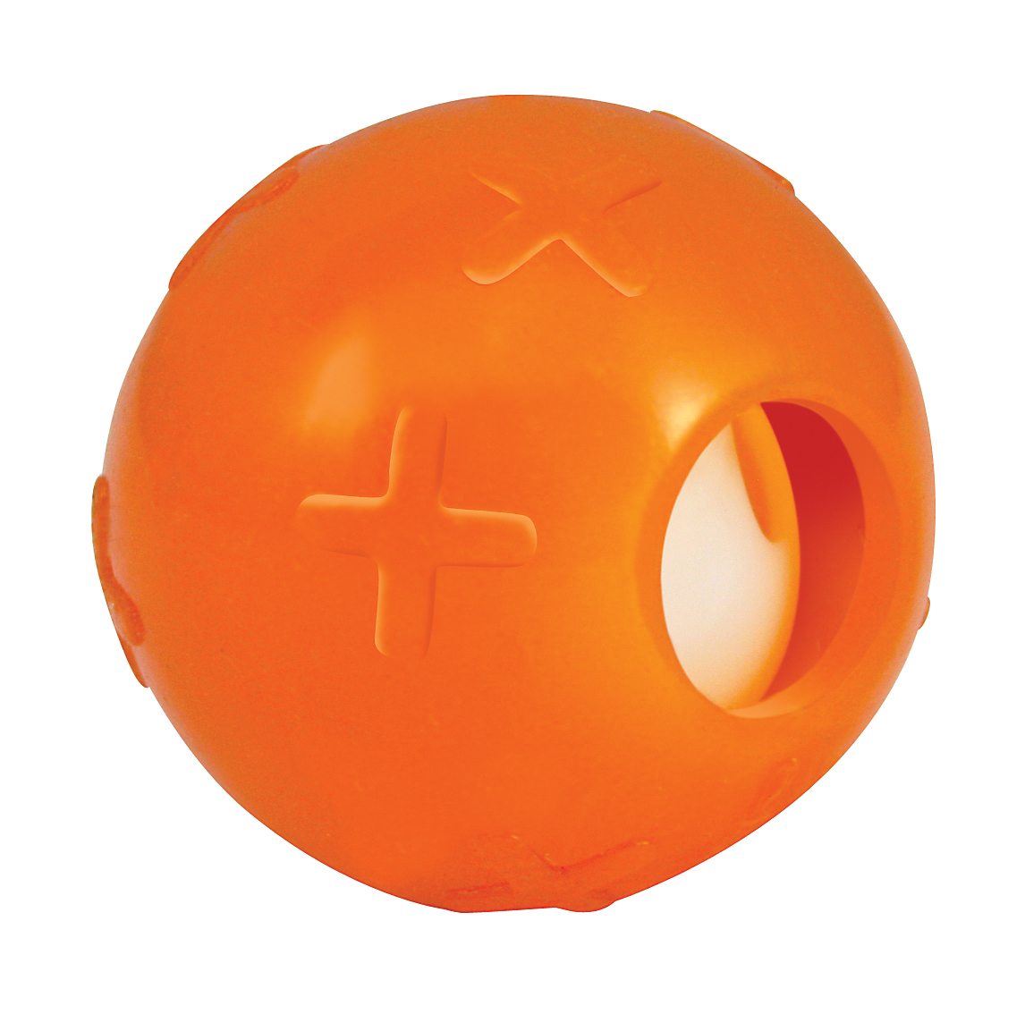 Orka Kat catnip Infused Ball Cat Toy