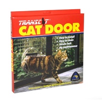 Transcat Replacement Frame for Small Door Cat Flap image 0