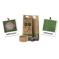 Dog Rocks Natural Lawn Protector - Add to Dog's Water Bowl image 0