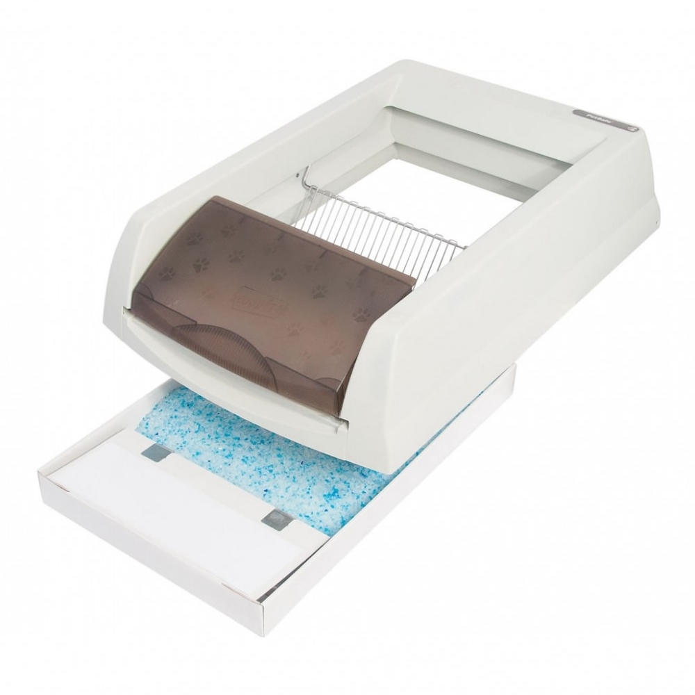 The Scoopfree Original SelfCleaning Litter Box