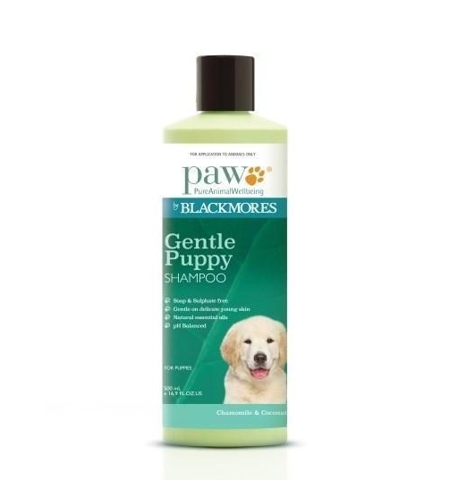 Puppy Gental Shampoo l Shampoo for Puppies