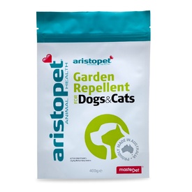 Aristopet Non-Toxic Garden Repellant Granules for Cats & Dogs  400g image 1
