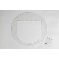 Transcat Replacement Frame for Large Door Dog Flap image 1