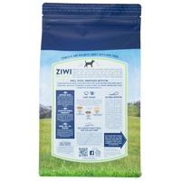 Ziwi Peak Air Dried Grain Free Dog Food 454g Pouch - Tripe & Lamb image 1