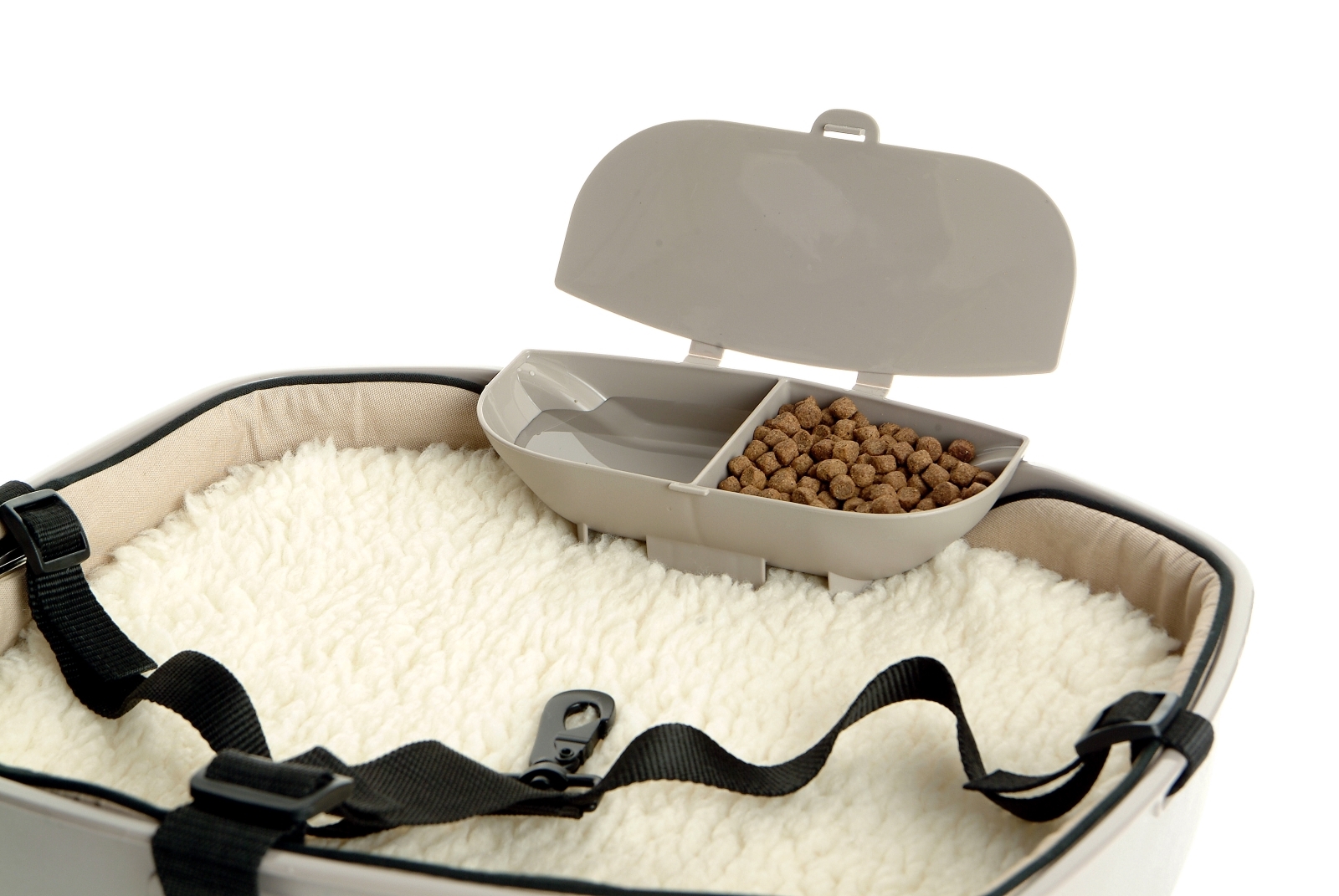 Travellin' Dog Pet Seat l Dog Seats for Travelling