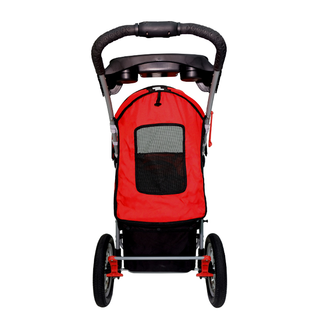 Ibiyaya Turbo Pet Jogger & Stroller Black
