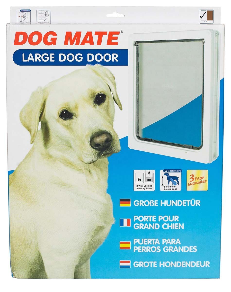 Dog Mate Pet Door