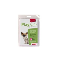 Yours Droolly "Play Safe" Soft Dog Muzzle image 2