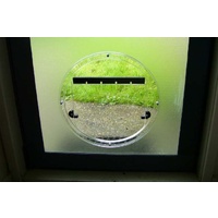 Transcat Large Pet Door for Cats & Small-Med Dogs - For Installation in Glass Doors & Windows image 2