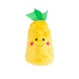 Zippy Paws NomNomz Squeaker Dog Toy - Pineapple image 2