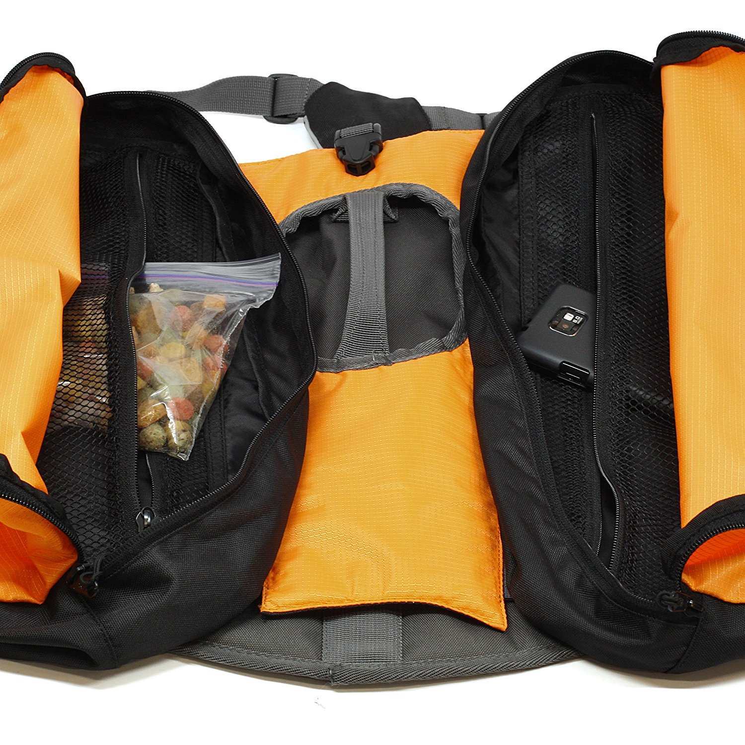 Outward Hound Quick Release Backpack for Dogs