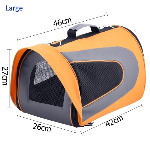 Pet Carrier Travel Bag for Cats, Dogs and Small Pets Wholesale Savers