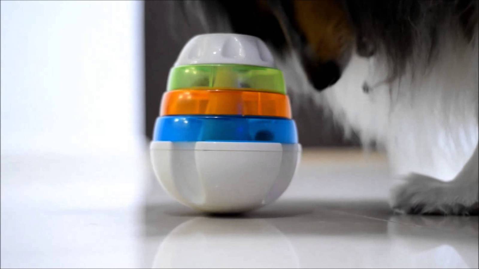 JW Tower Treat Dispenser Dog Toy