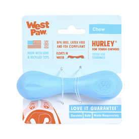 West Paw Hurley Fetch Toy for Tough Dogs image 3