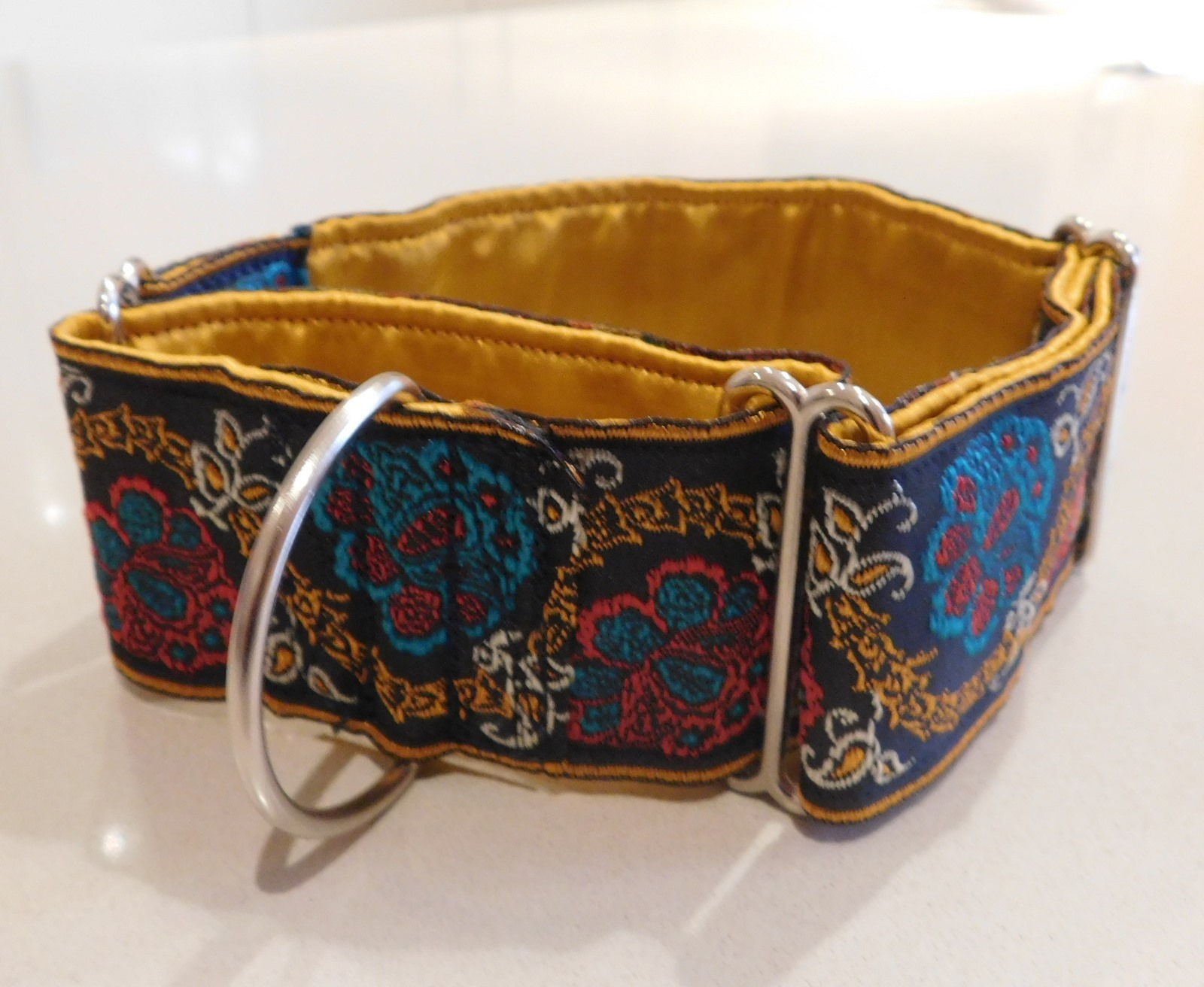 Handmade Martingale Collars for Dog