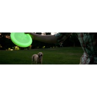 West Paw Glow-in-the-Dark Zisc Frisbee for Dogs image 4