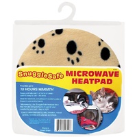 SnuggleSafe Microwave Heat Pad for Cat, Dogs, Guinea Pigs, Bunnies and all Pets image 5