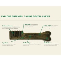 Greenies Dental Chew Treats for Dogs - 340g Treat-Paks image 5