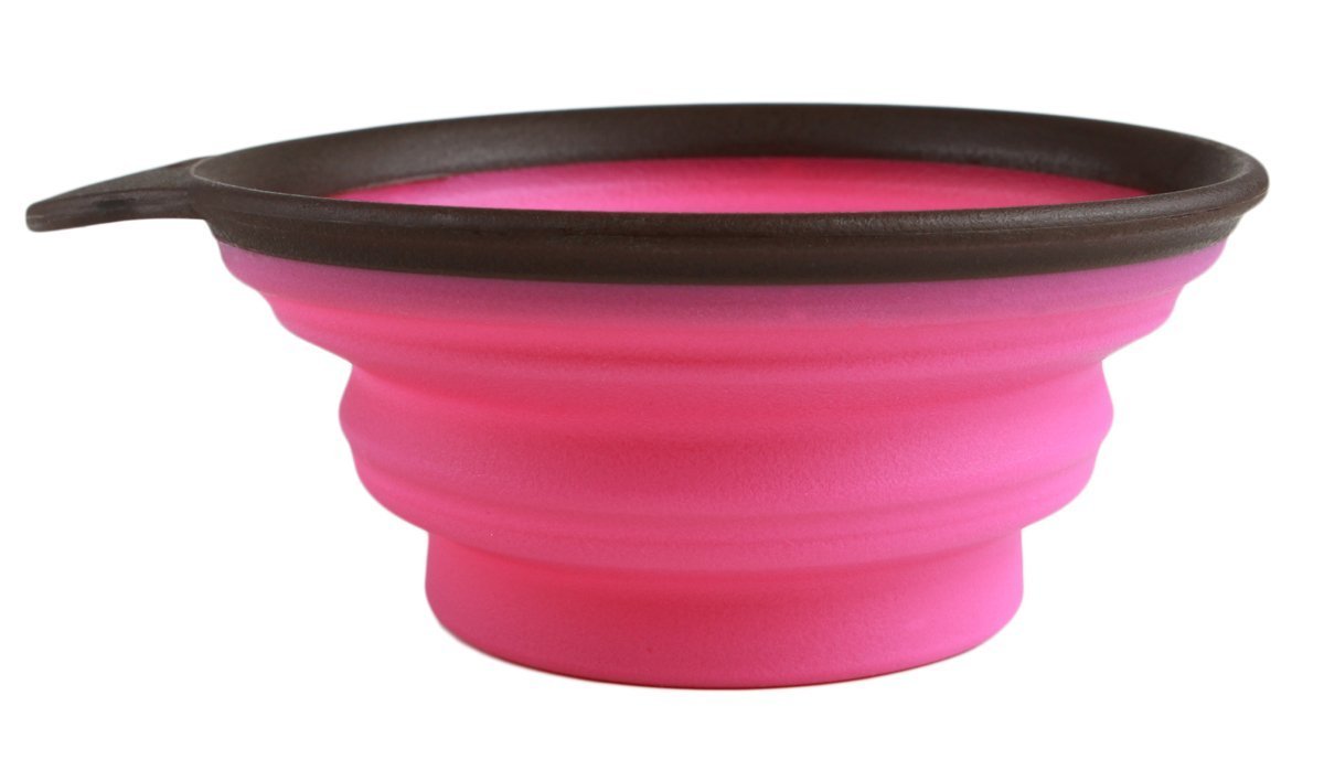 travel bowls popware collapsible travel bowl with carabiner travel bowls popware collapsible travel bowl with carabiner