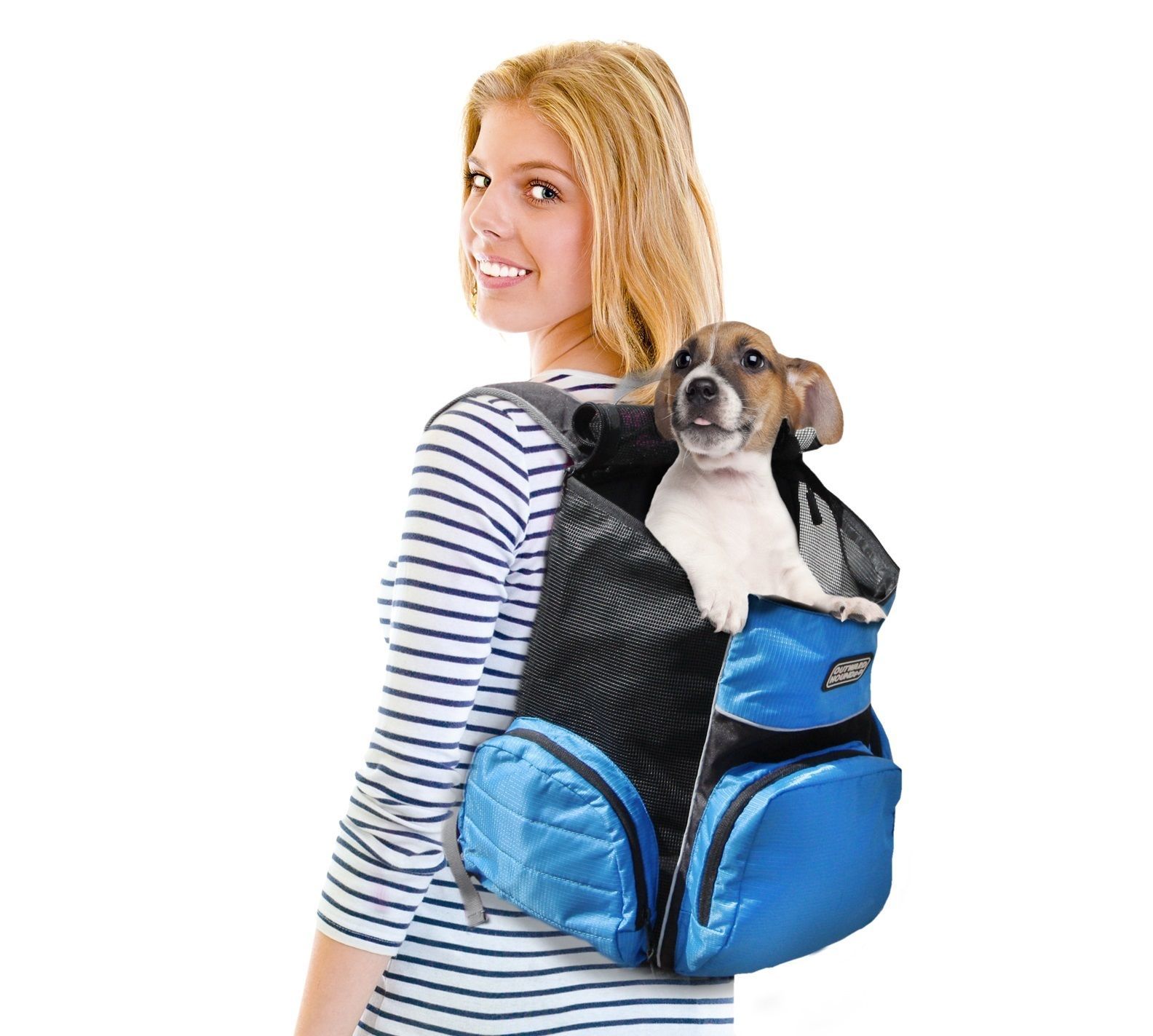 Backpack Dog Carrier l Outward Hound Carrier for Dogs