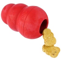 KONG Classic Red Stuffable Non-Toxic Fetch Interactive Dog Toy - X-Large image 7