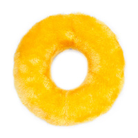Zippy Paws Donutz Squeaker Dog Toy in a Variety of "Flavours" - Pumpkin Spice image 7