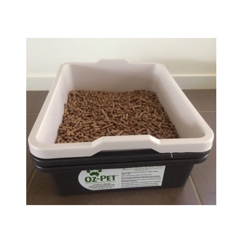 OzPet Cat Loo Kit System I Cats Litter Sifter Set