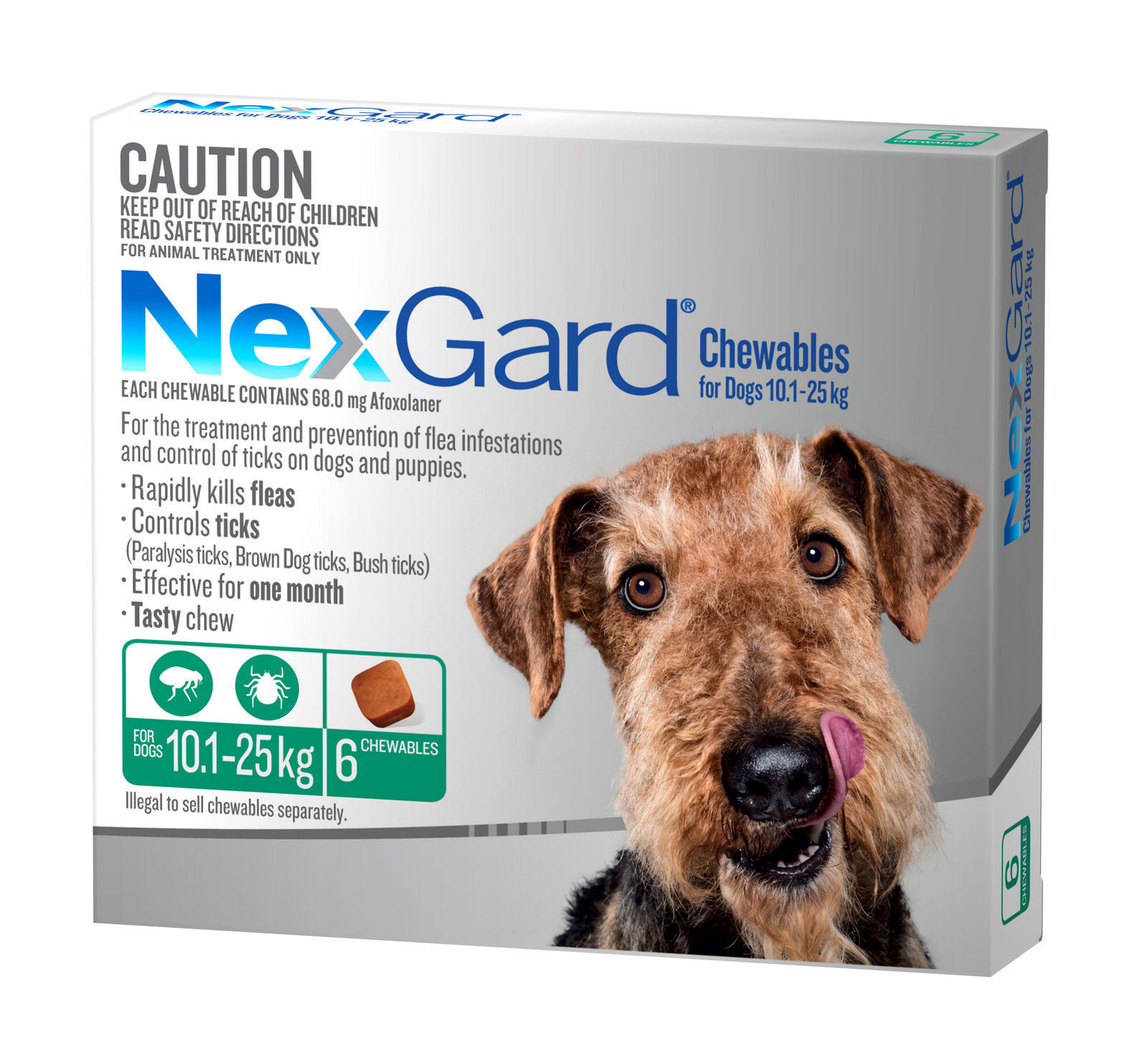 Nexgard Flea And Tick For Puppies