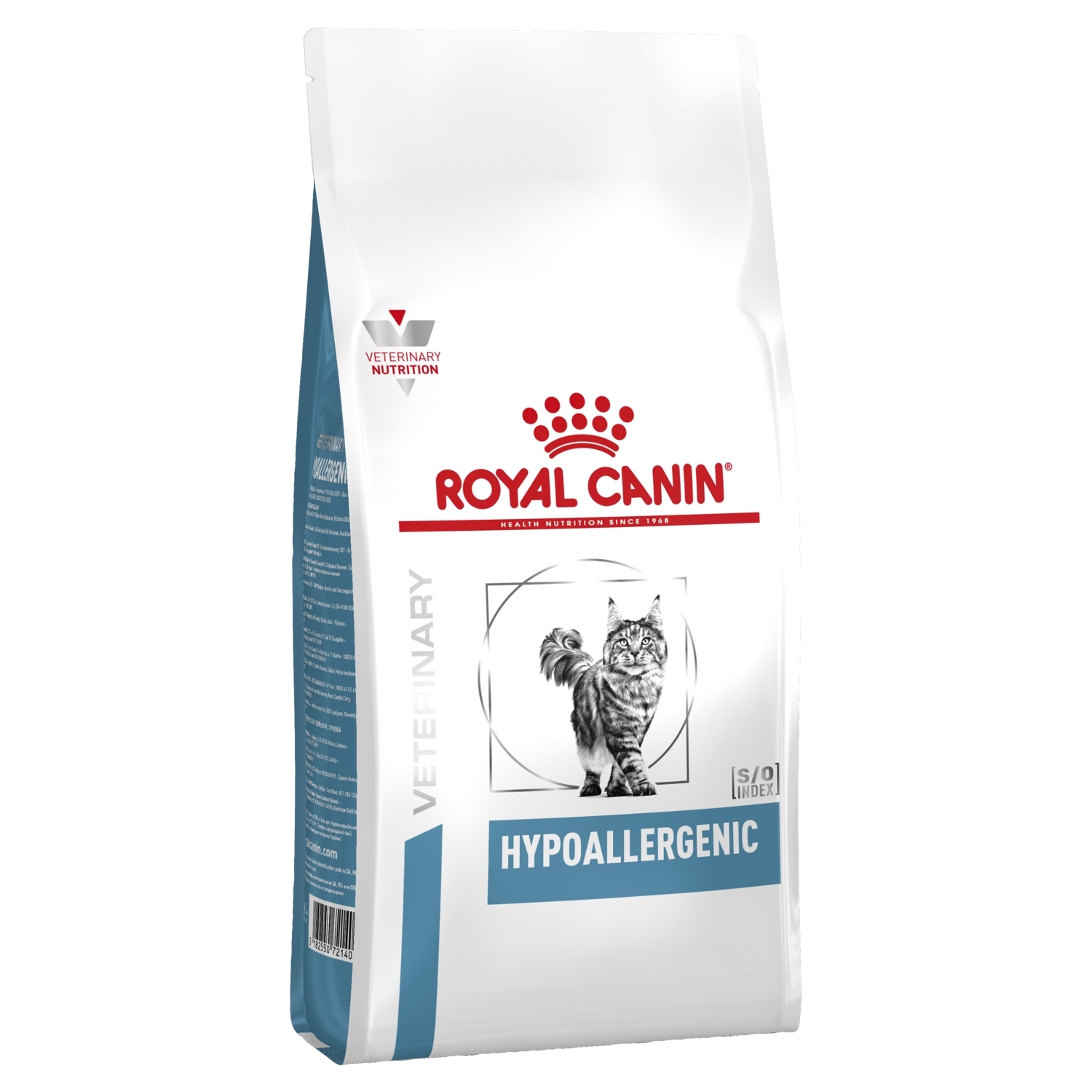 Royal Canin Feline Hypoallergenic Prescription Dry Cat Food 2.5Kg eBay