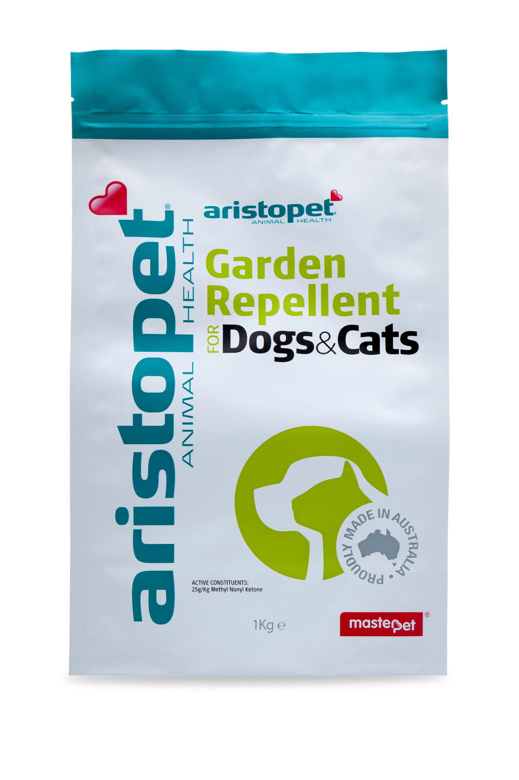 Pet Garden Repellant Granules I Repellant for Cats & Dogs