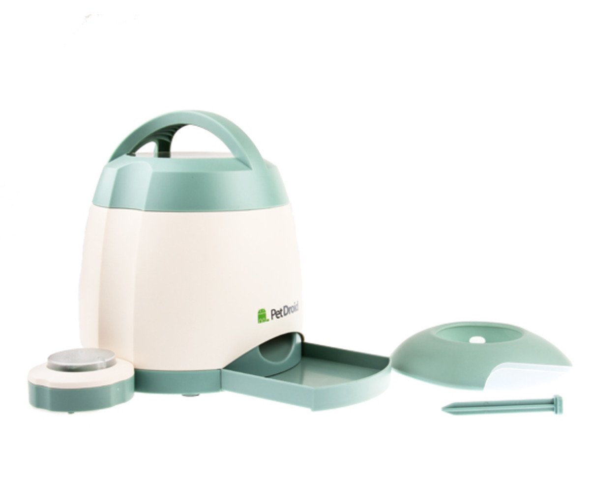 Gigwi PetDroid Interactive Dog Toy & Treat Dispenser