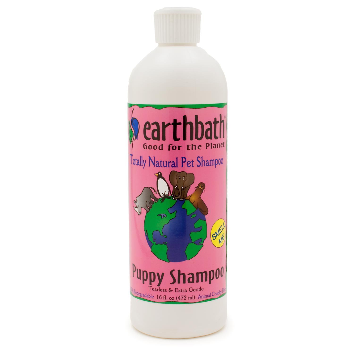 Earthbath Tearless & Gentle Puppy Shampoo 472ml eBay