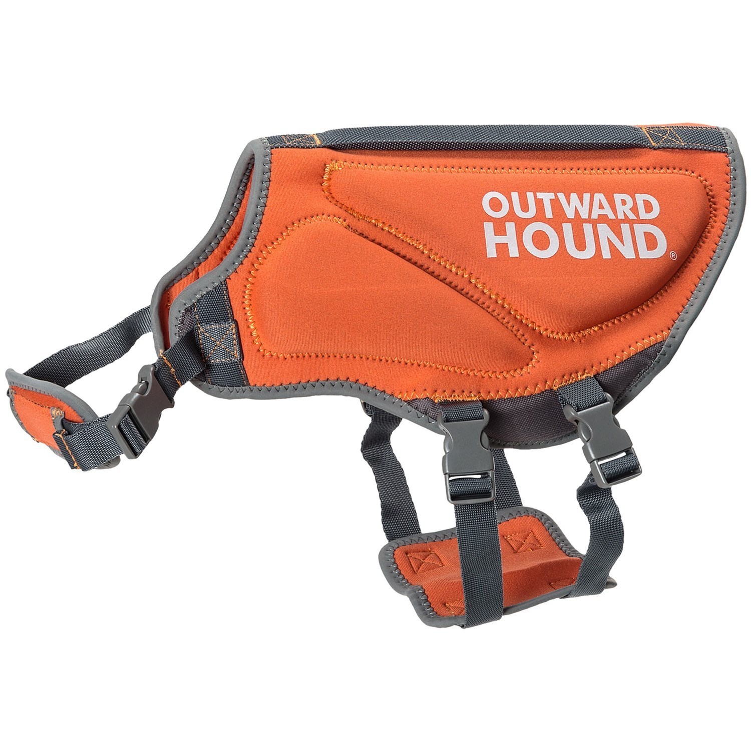 Outward Hound Neoprene Life Jacket Vest for Dogs