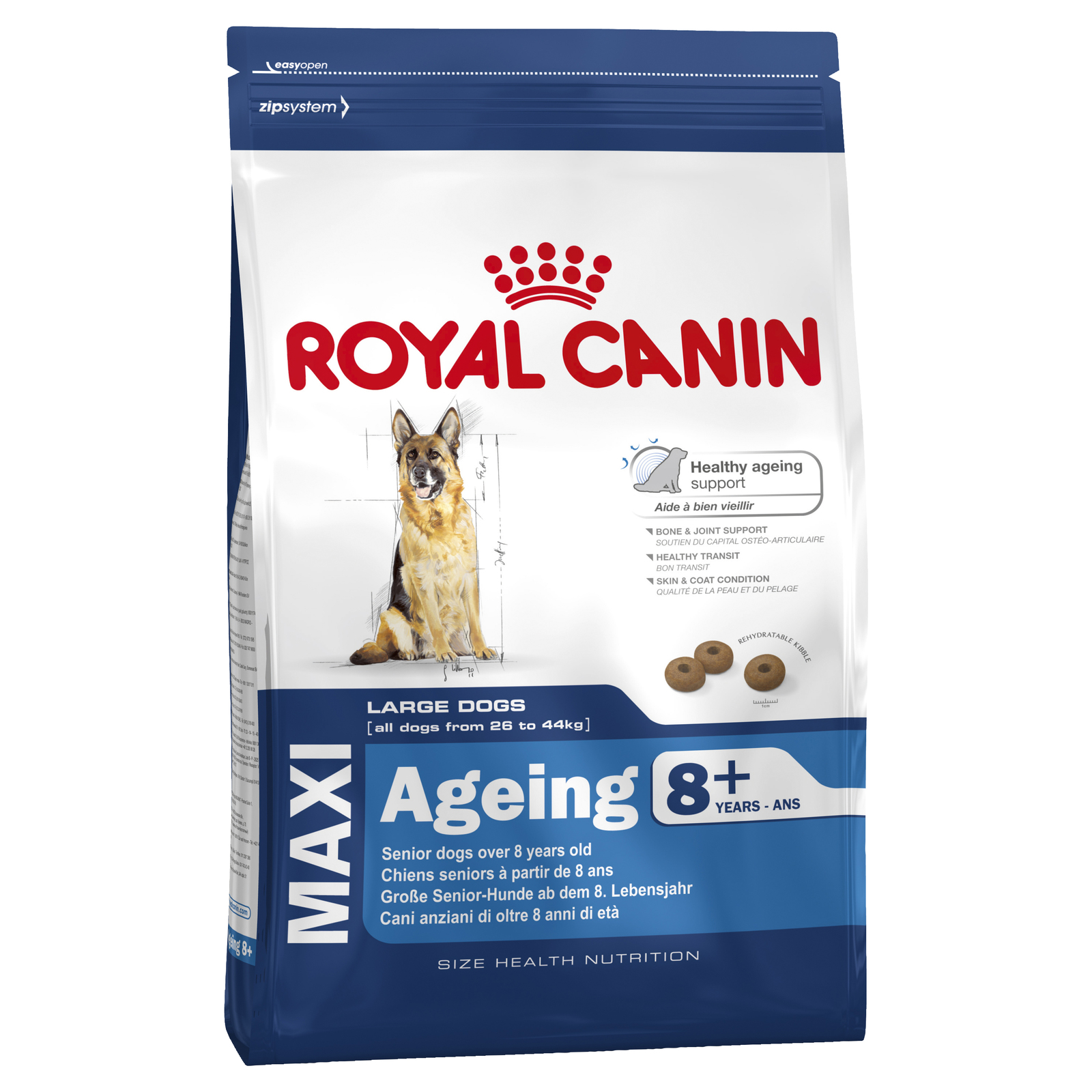 Royal Canin Dry Dog Food for Old Dogs