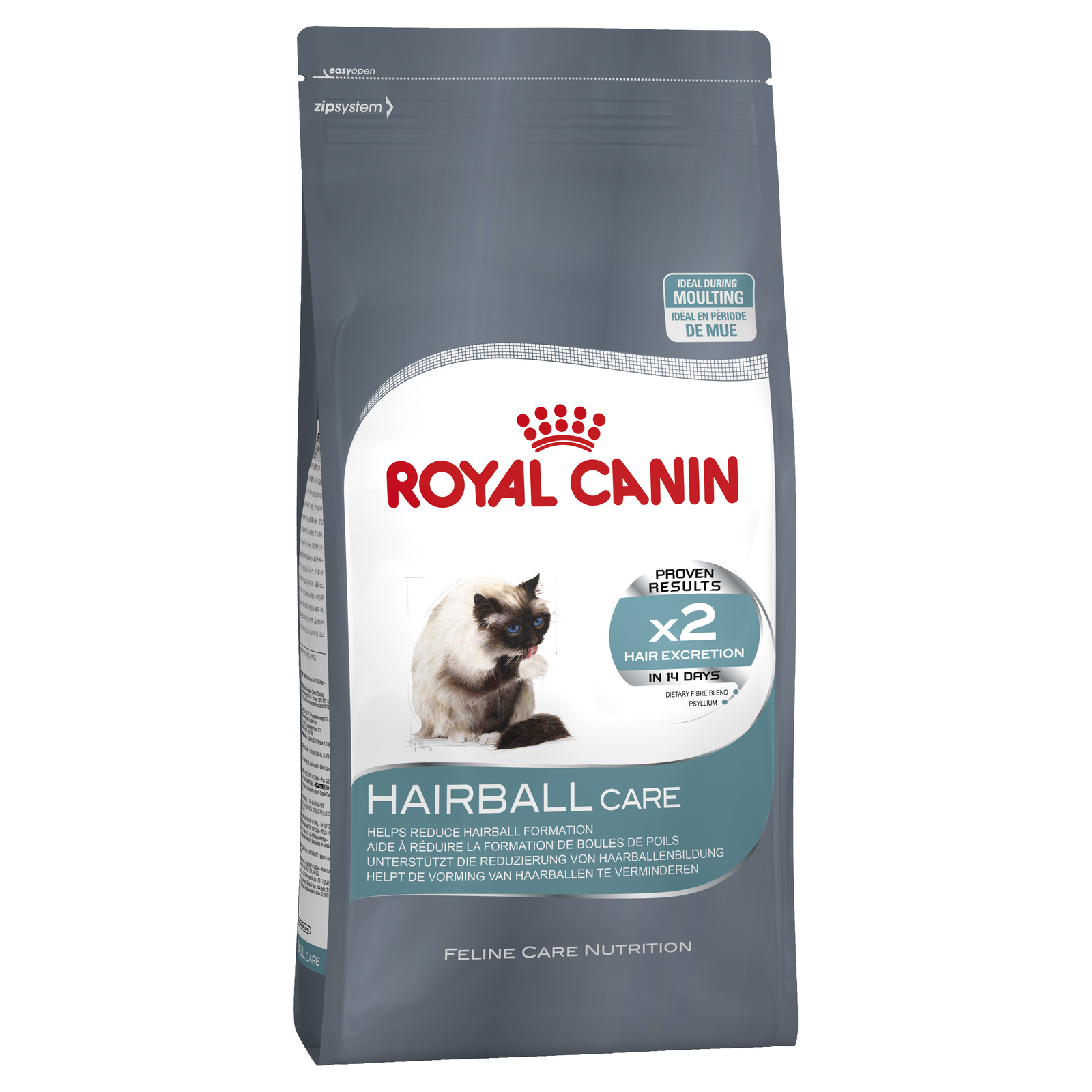 Royal Canin Feline Intense Hairball Dry Cat Food