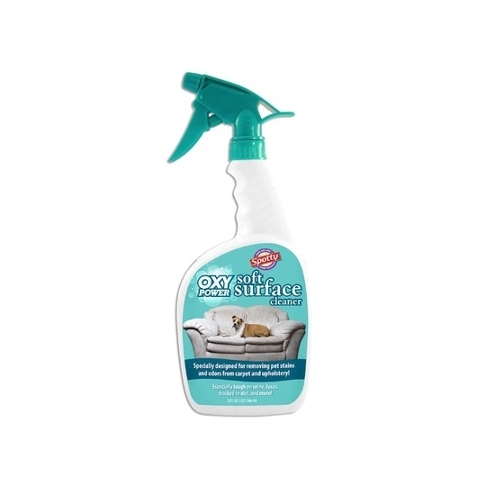 Spotty Oxy Power Soft Surface Cleaner for Dogs
