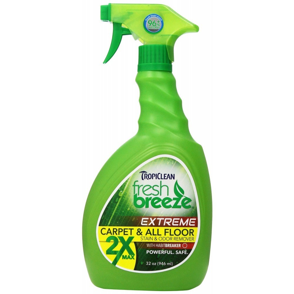 Tropiclean Extreme Carpet & Floor Cleaner
