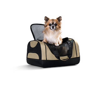 HUNTER "Portland" Soft Pet Carrier & Travel Bag
