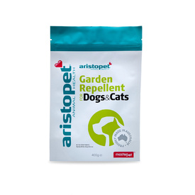 Aristopet Non-Toxic Garden Repellant Granules for Cats & Dogs  400g
