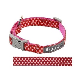 Fuzzyard "Under Pressure" Original Nylon Dog Collar