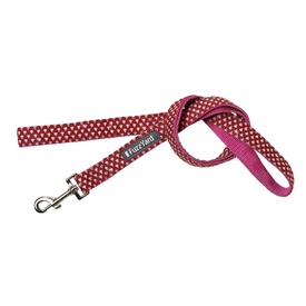 Fuzzyard "Under Pressure" Diamonds Original Nylon Dog Lead