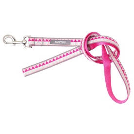 Fuzzyard "Pink Maya" Original Nylon Dog Lead