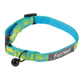 Fuzzyard "Too Boutique" Cat Collar with Safety Clip