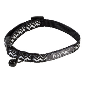 Fuzzyard "OK OK" Cat Collar with Safety Clip