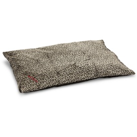 Snooza Pet Futon with Velvet Safari Cover - Mini - Original or Mighty Sizes