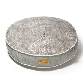 PLAY Rectangular Dog Bed - "Greenery"